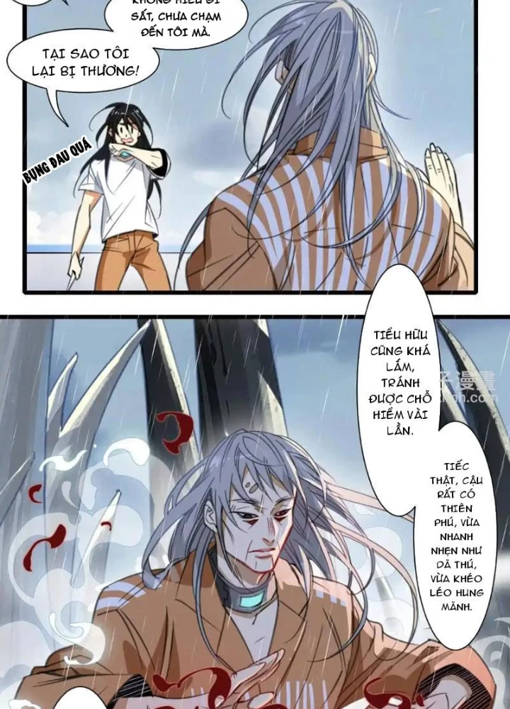 Thế Giới Vô Tội Chapter 28 - 49