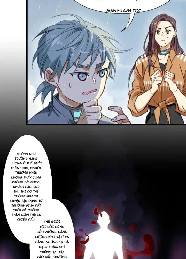 Thế Giới Vô Tội Chapter 28 - 53