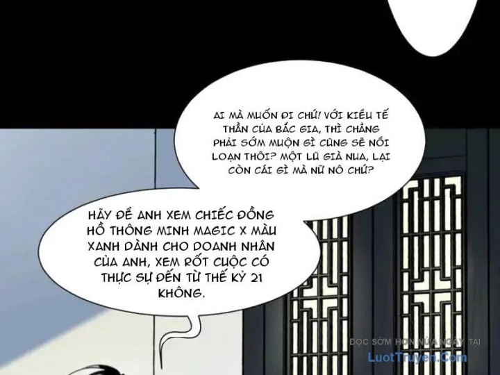 Thế Giới Vô Tội Chapter 29 - 28