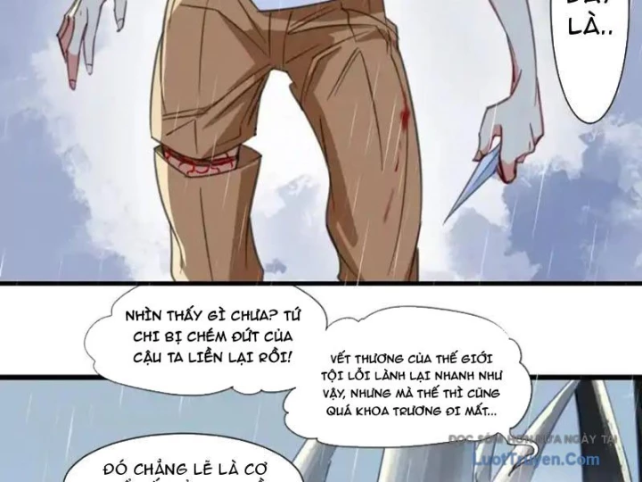 Thế Giới Vô Tội Chapter 29 - 56