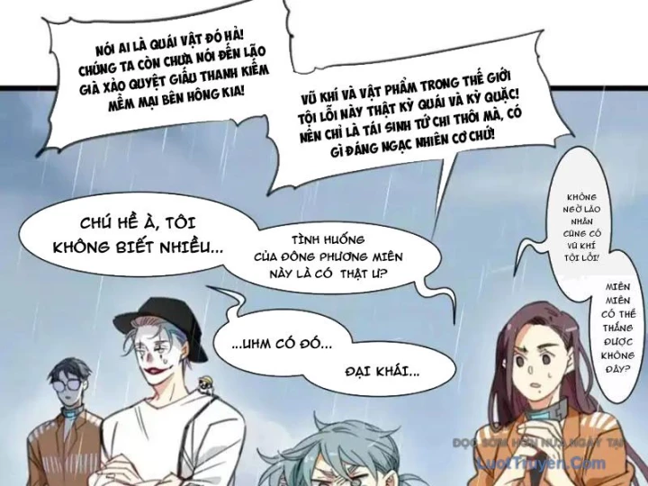 Thế Giới Vô Tội Chapter 29 - 58