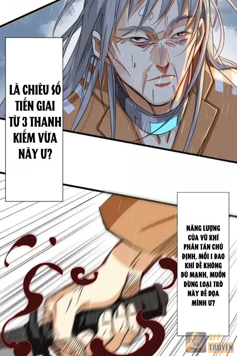 Thế Giới Vô Tội Chapter 30 - 4