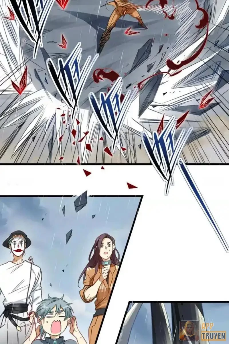 Thế Giới Vô Tội Chapter 30 - 11