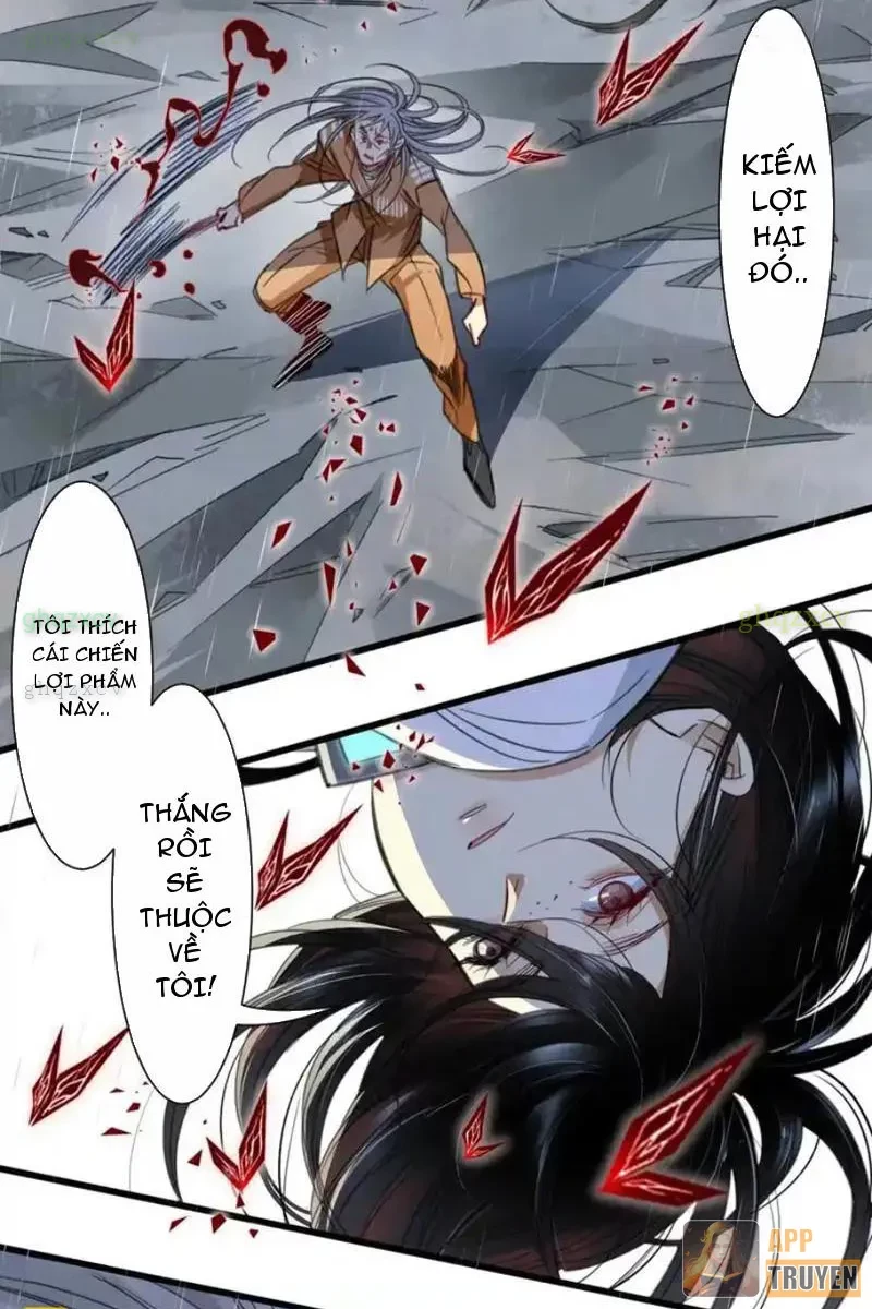 Thế Giới Vô Tội Chapter 30 - 13