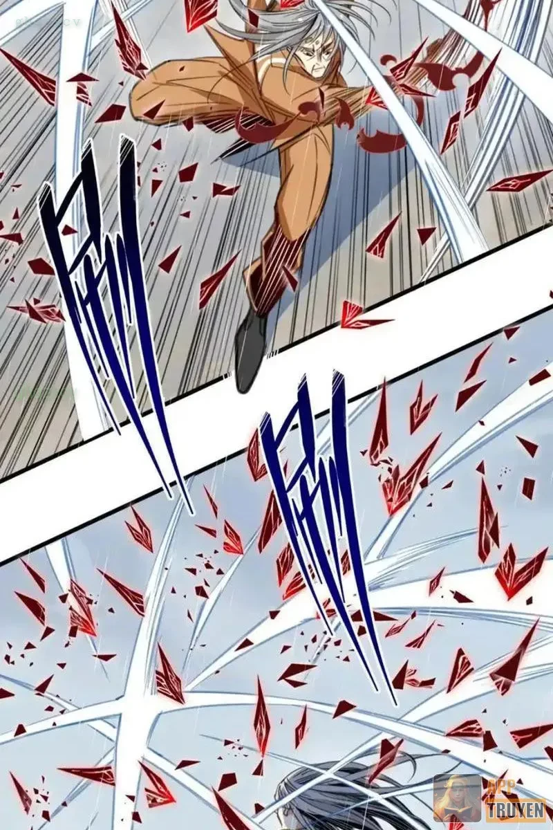 Thế Giới Vô Tội Chapter 30 - 16