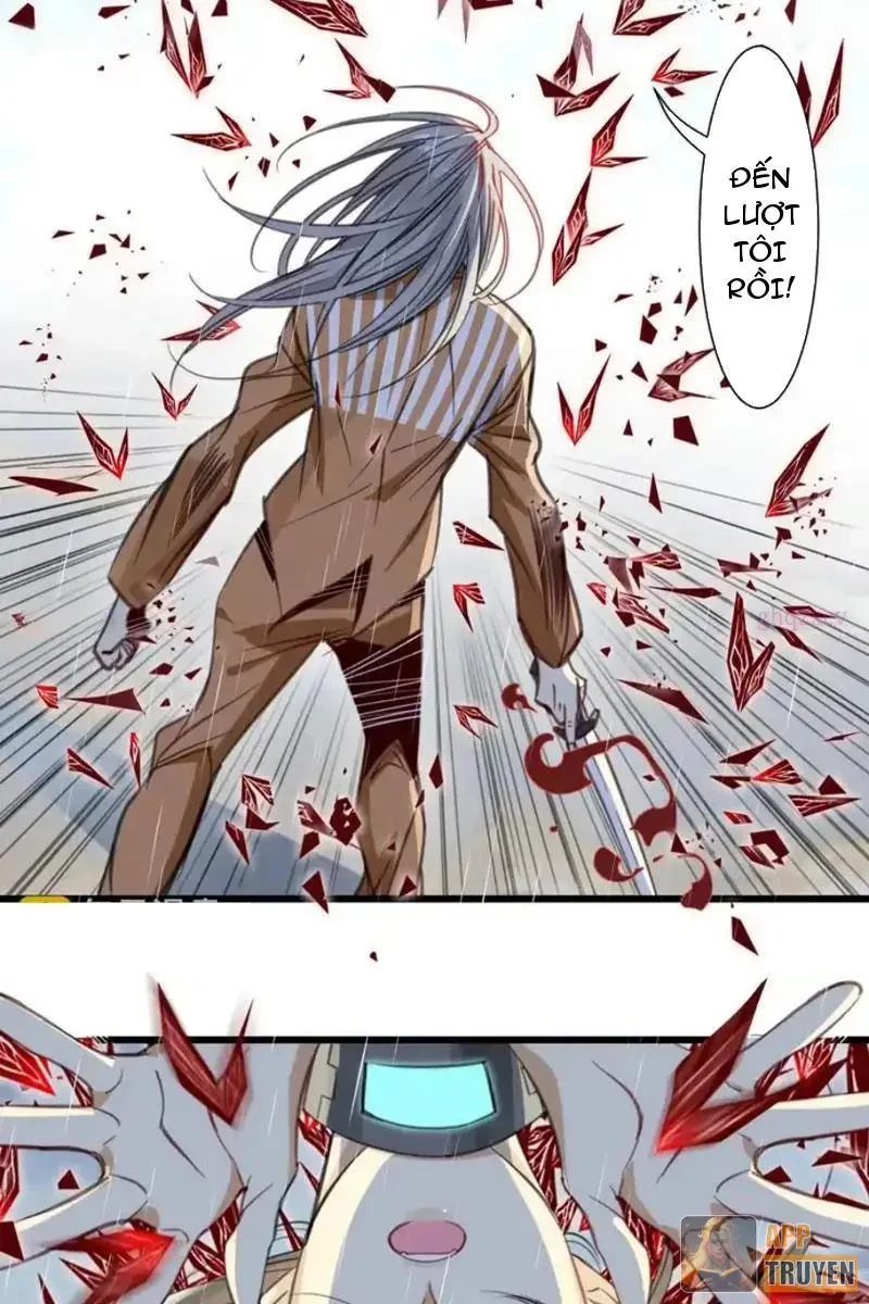 Thế Giới Vô Tội Chapter 30 - 21