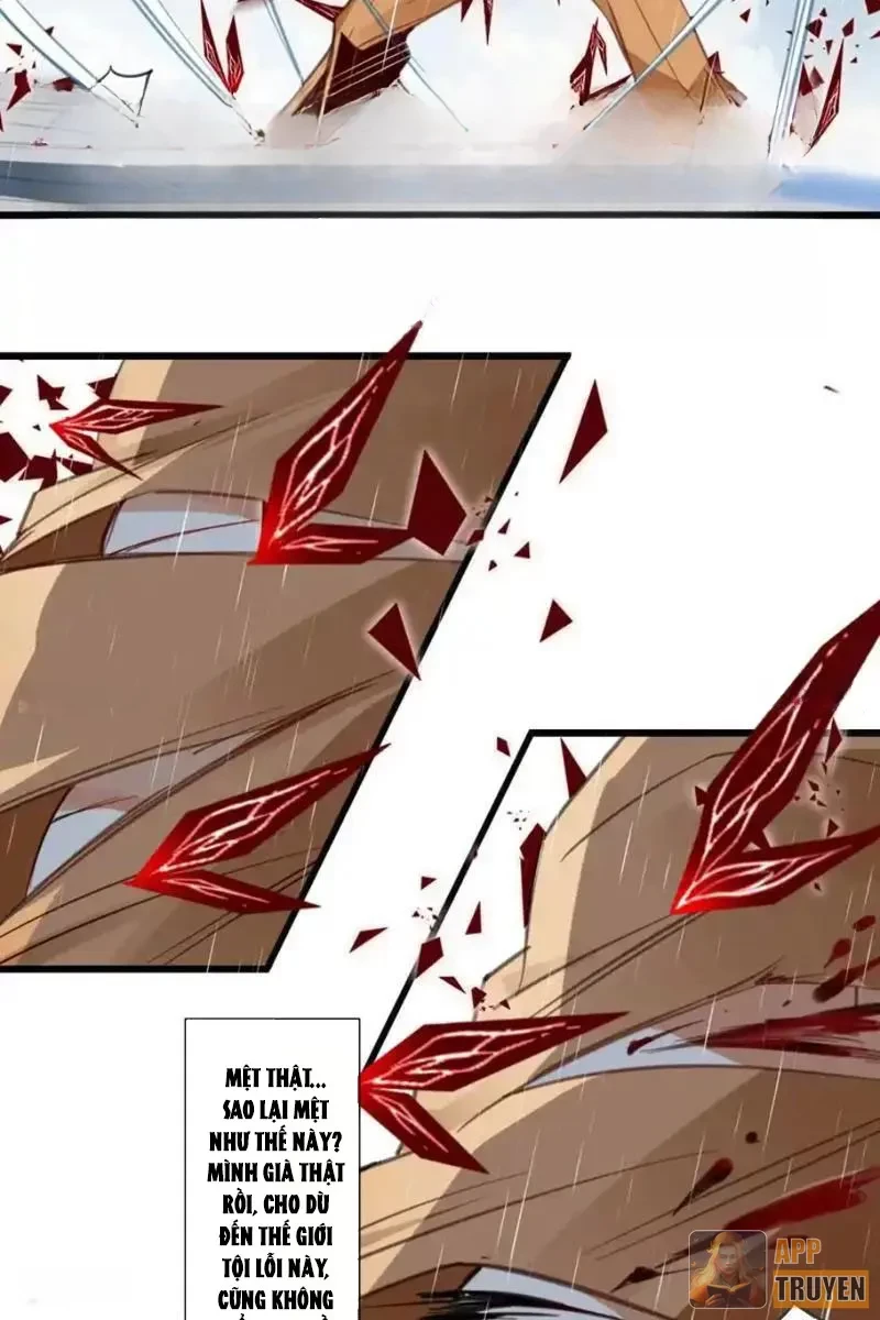 Thế Giới Vô Tội Chapter 30 - 24