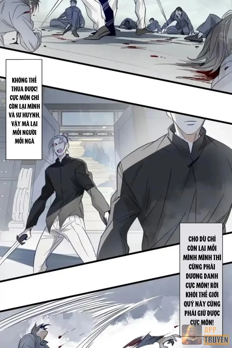 Thế Giới Vô Tội Chapter 30 - 26