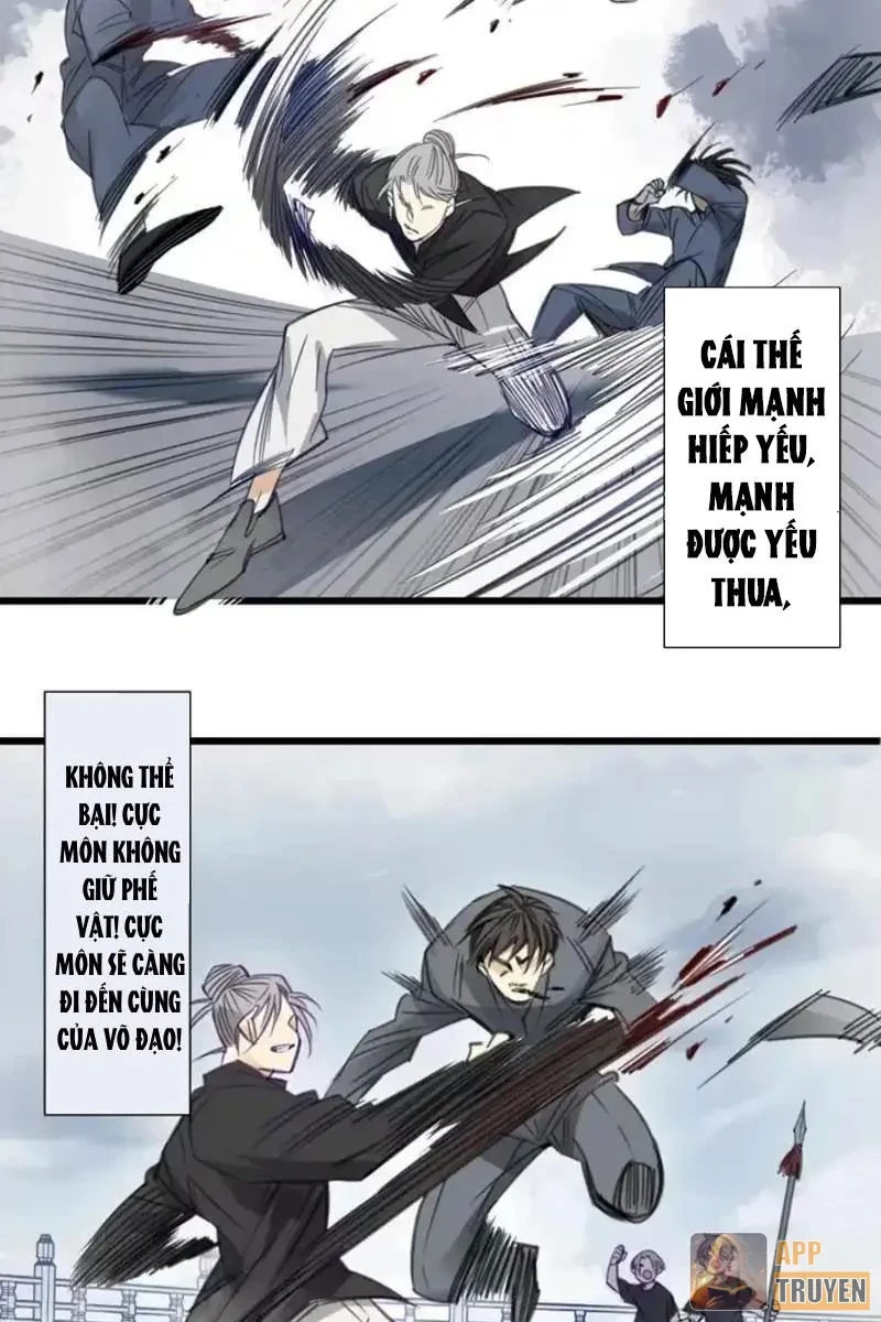 Thế Giới Vô Tội Chapter 30 - 27