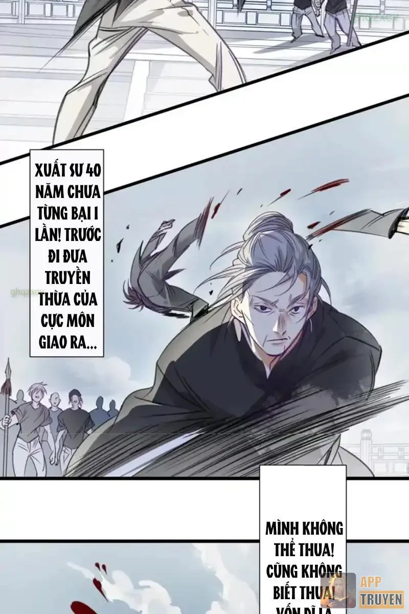 Thế Giới Vô Tội Chapter 30 - 28