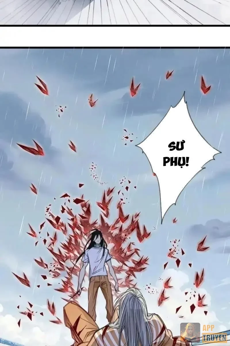 Thế Giới Vô Tội Chapter 30 - 32