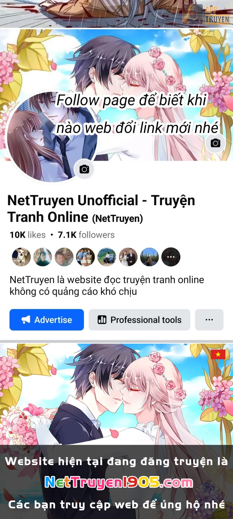 Thế Giới Vô Tội Chapter 30 - 33