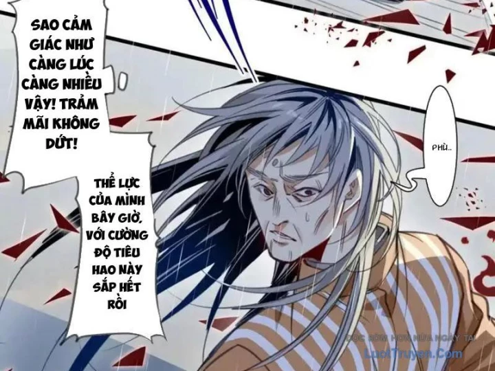 Thế Giới Vô Tội Chapter 32 - 34