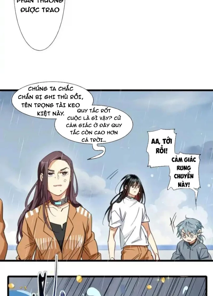 Thế Giới Vô Tội Chapter 33 - 15