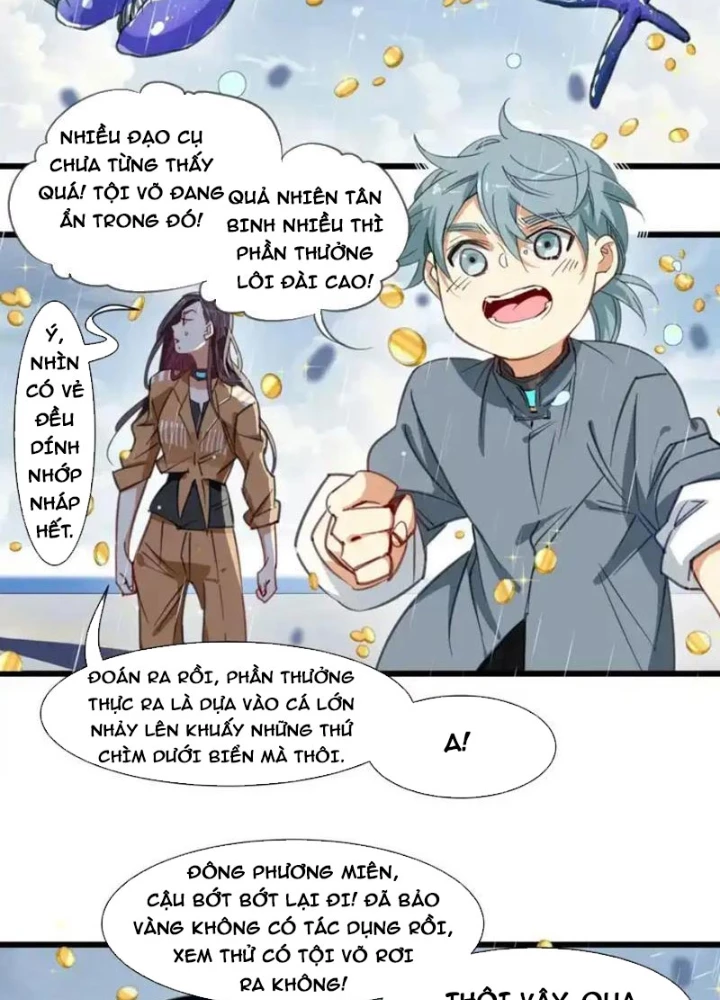 Thế Giới Vô Tội Chapter 33 - 21