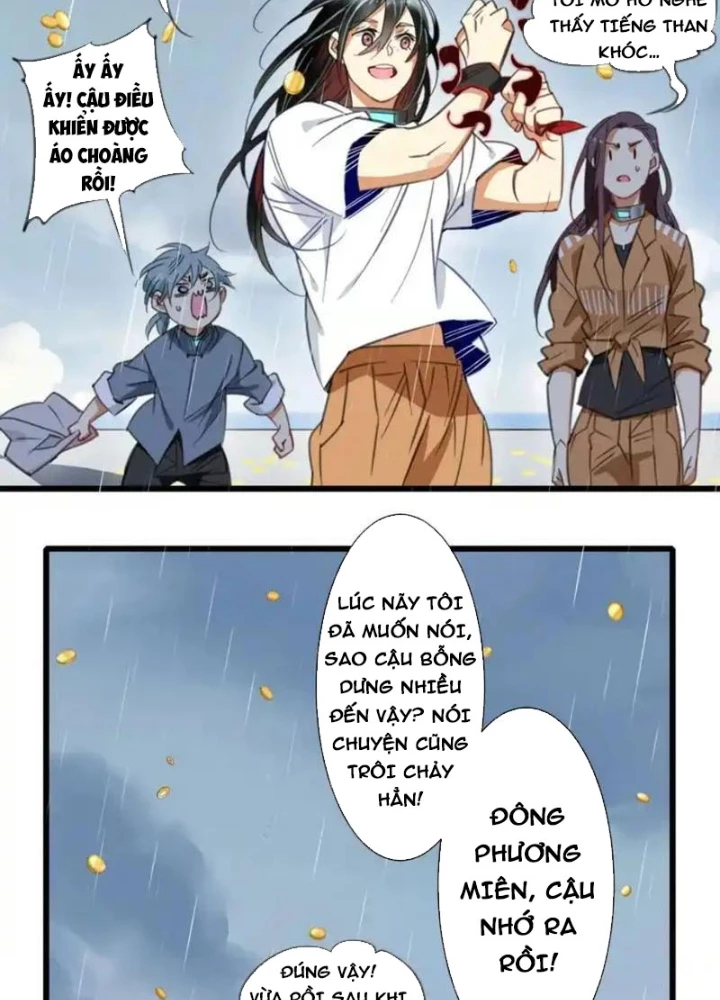 Thế Giới Vô Tội Chapter 33 - 37