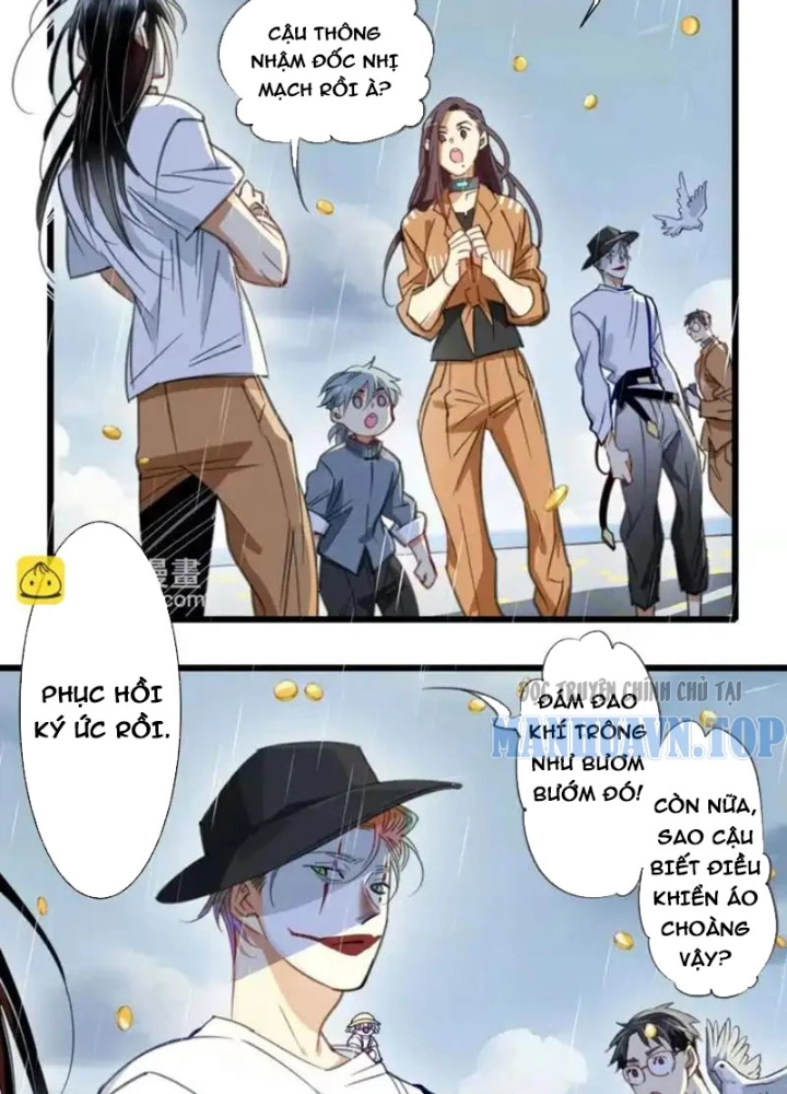 Thế Giới Vô Tội Chapter 33 - 39