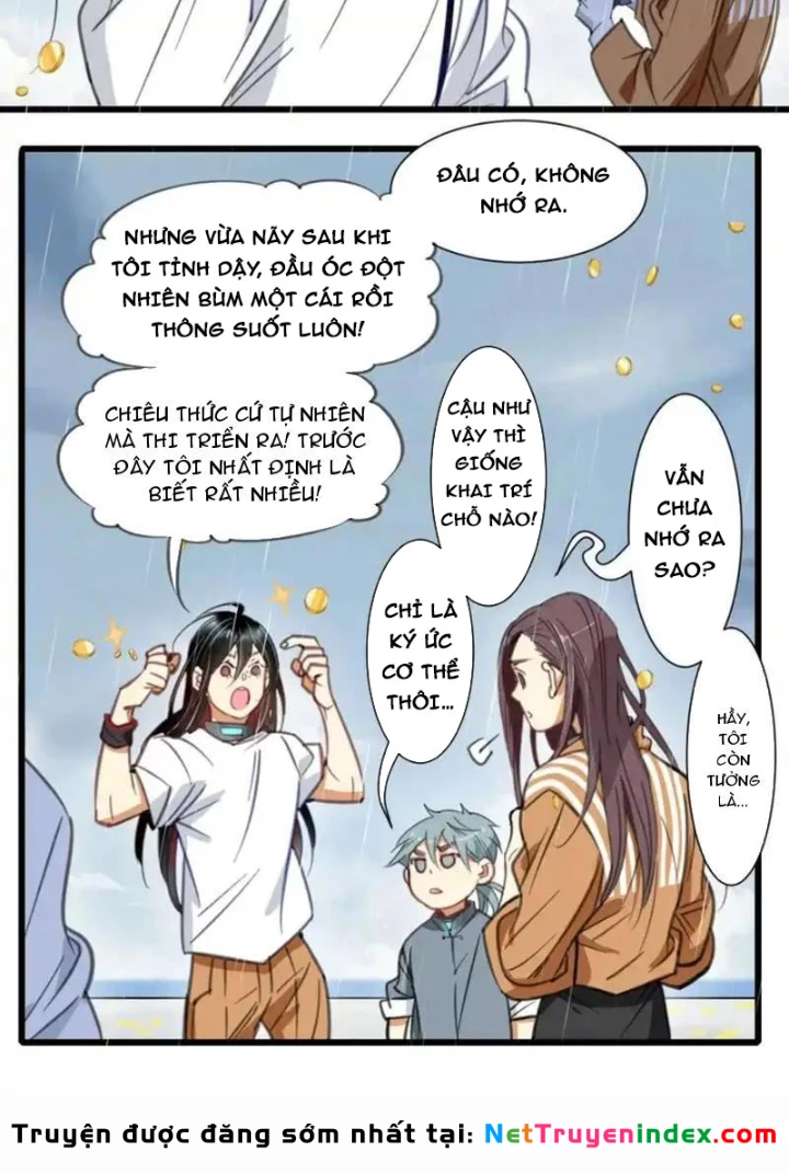 Thế Giới Vô Tội Chapter 33 - 41