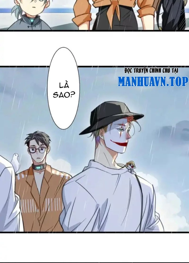 Thế Giới Vô Tội Chapter 33 - 53