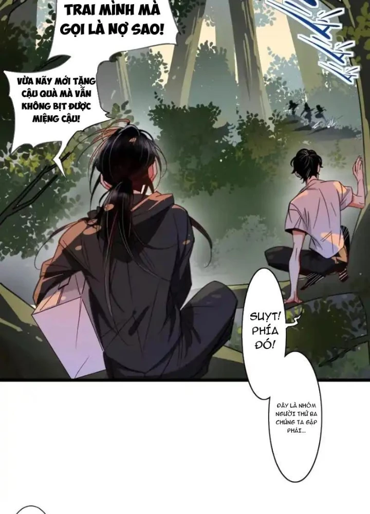 Thế Giới Vô Tội Chapter 34 - 13