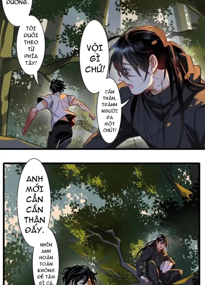 Thế Giới Vô Tội Chapter 34 - 15