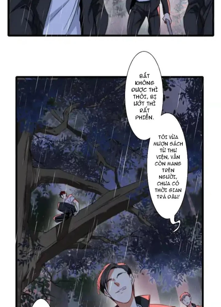 Thế Giới Vô Tội Chapter 34 - 31