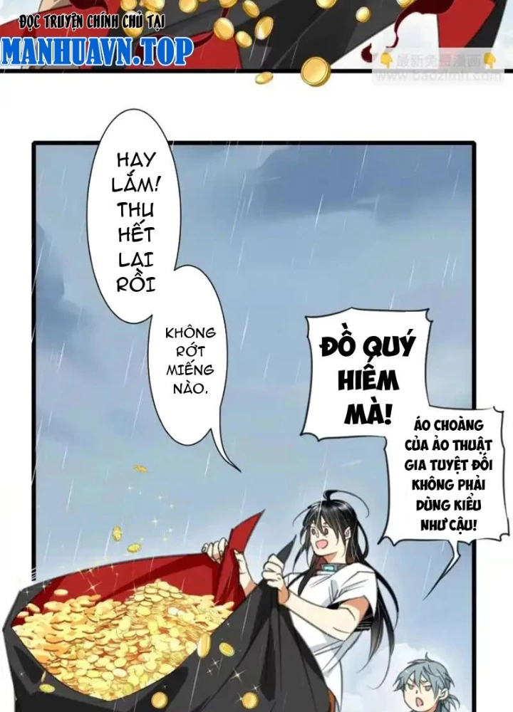 Thế Giới Vô Tội Chapter 34 - 39