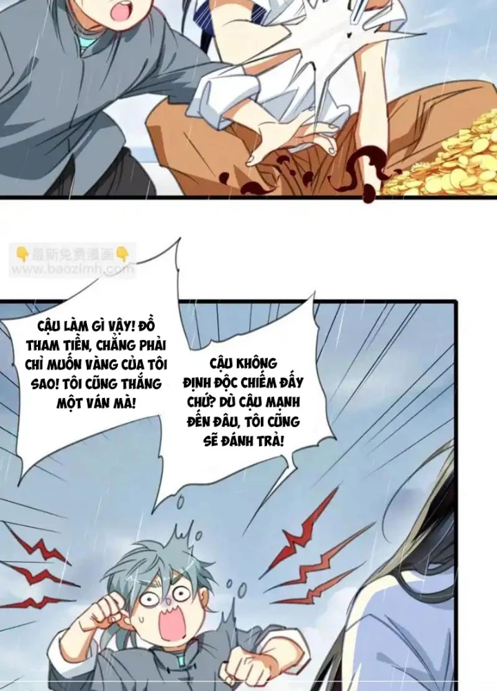 Thế Giới Vô Tội Chapter 34 - 45