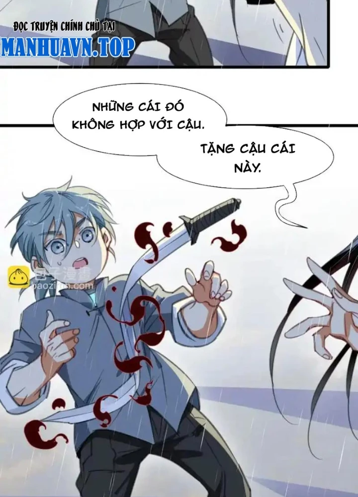 Thế Giới Vô Tội Chapter 34 - 47