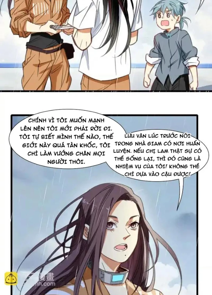 Thế Giới Vô Tội Chapter 34 - 67