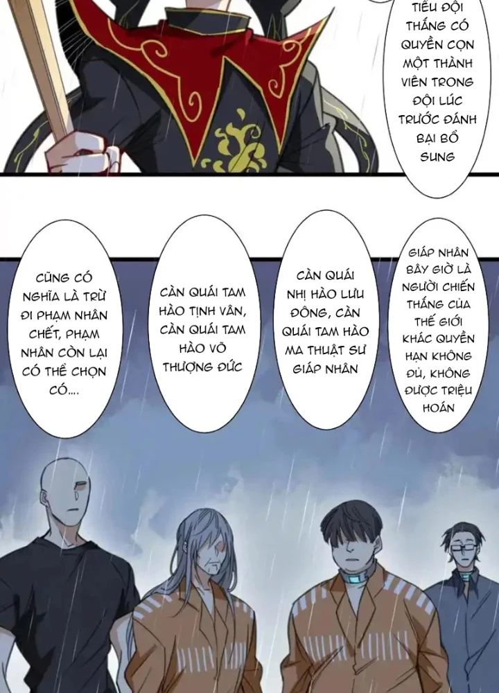 Thế Giới Vô Tội Chapter 35 - 3