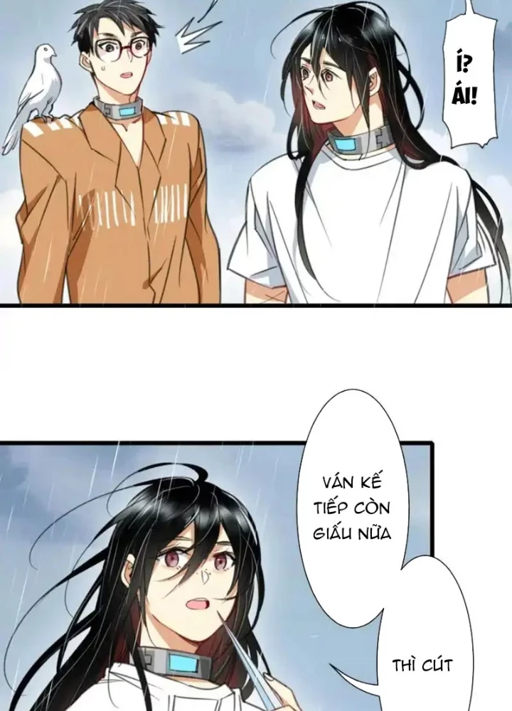 Thế Giới Vô Tội Chapter 35 - 11