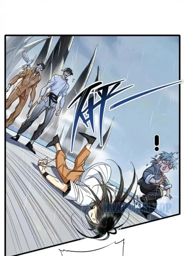 Thế Giới Vô Tội Chapter 35 - 21