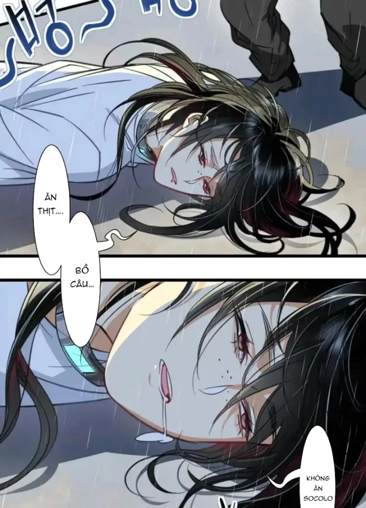 Thế Giới Vô Tội Chapter 35 - 23