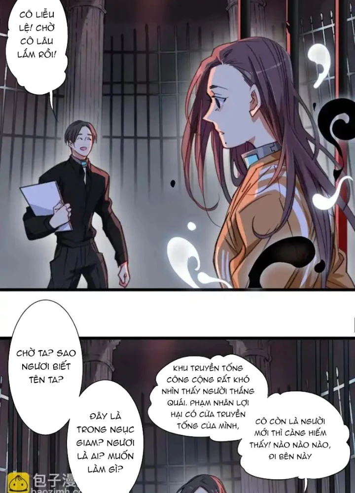 Thế Giới Vô Tội Chapter 35 - 39