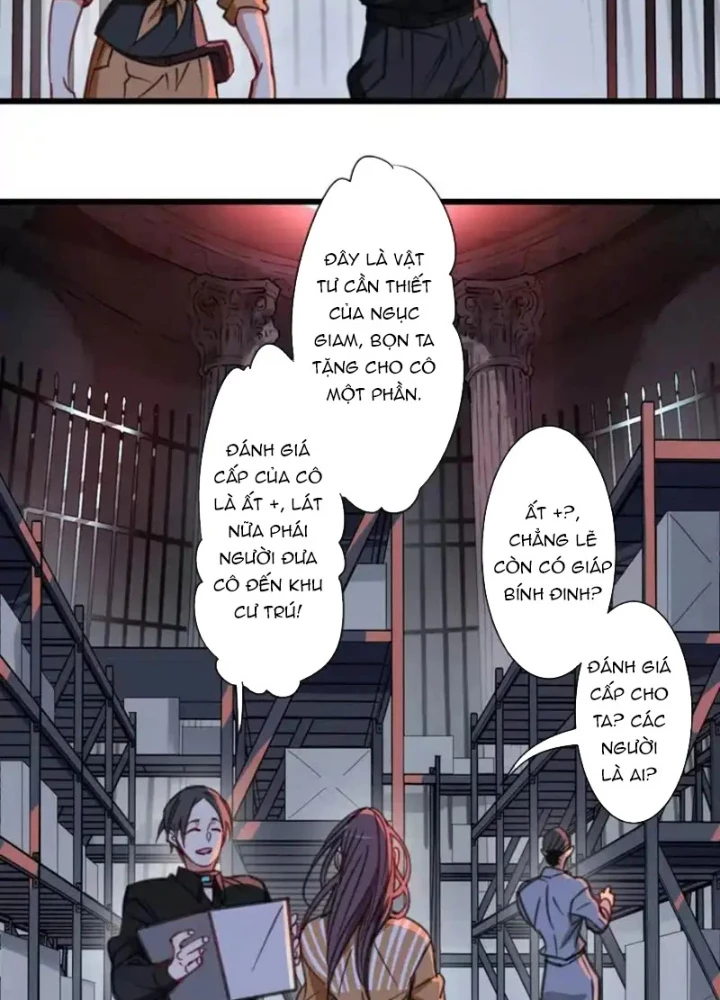 Thế Giới Vô Tội Chapter 35 - 41