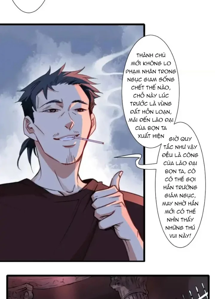 Thế Giới Vô Tội Chapter 35 - 45