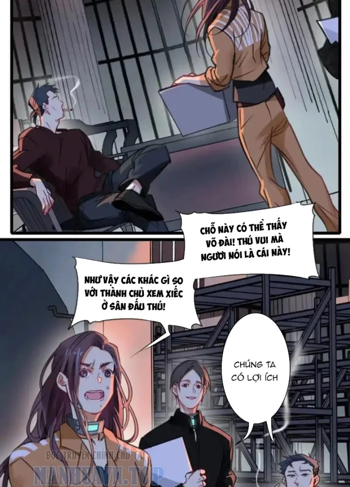 Thế Giới Vô Tội Chapter 35 - 47