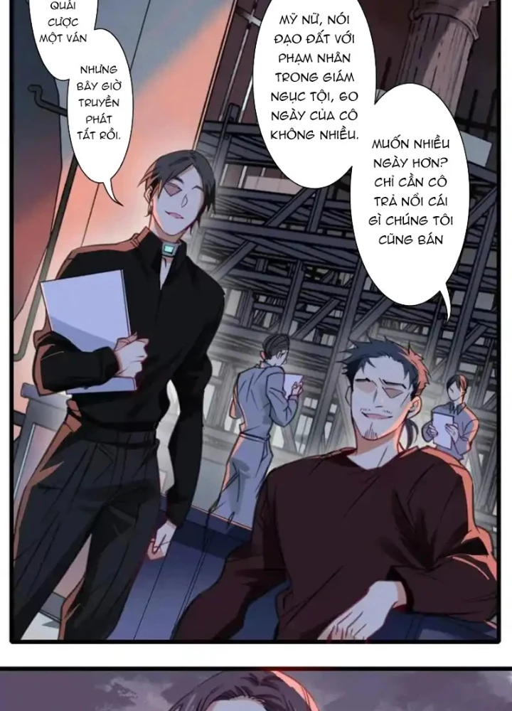 Thế Giới Vô Tội Chapter 35 - 49