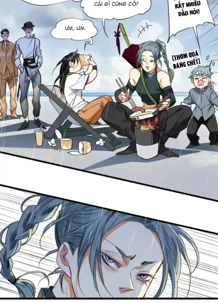 Thế Giới Vô Tội Chapter 35 - 53