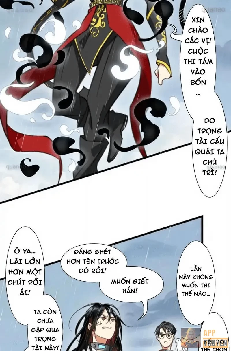 Thế Giới Vô Tội Chapter 37 - 3