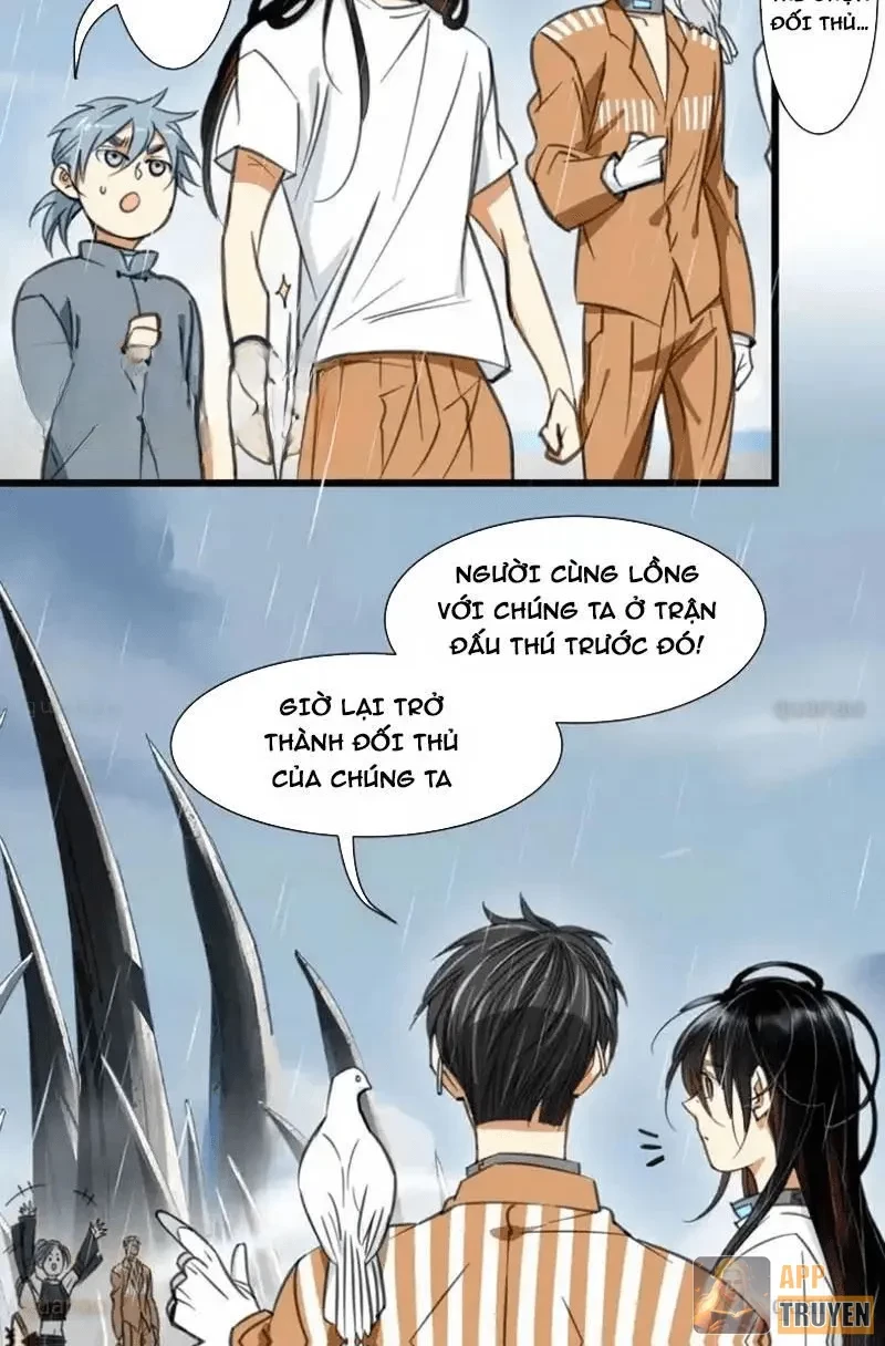 Thế Giới Vô Tội Chapter 37 - 4