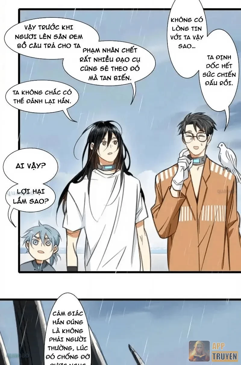 Thế Giới Vô Tội Chapter 37 - 6