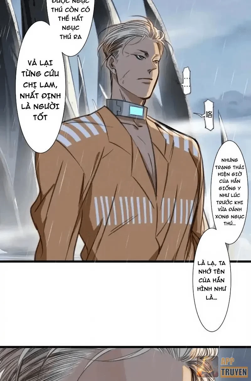 Thế Giới Vô Tội Chapter 37 - 7