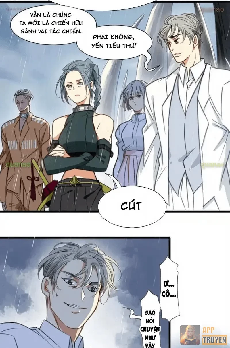 Thế Giới Vô Tội Chapter 37 - 11