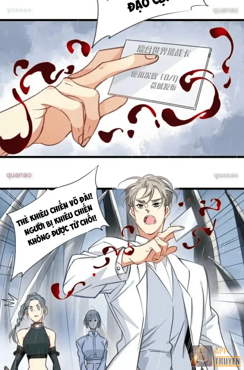 Thế Giới Vô Tội Chapter 37 - 13