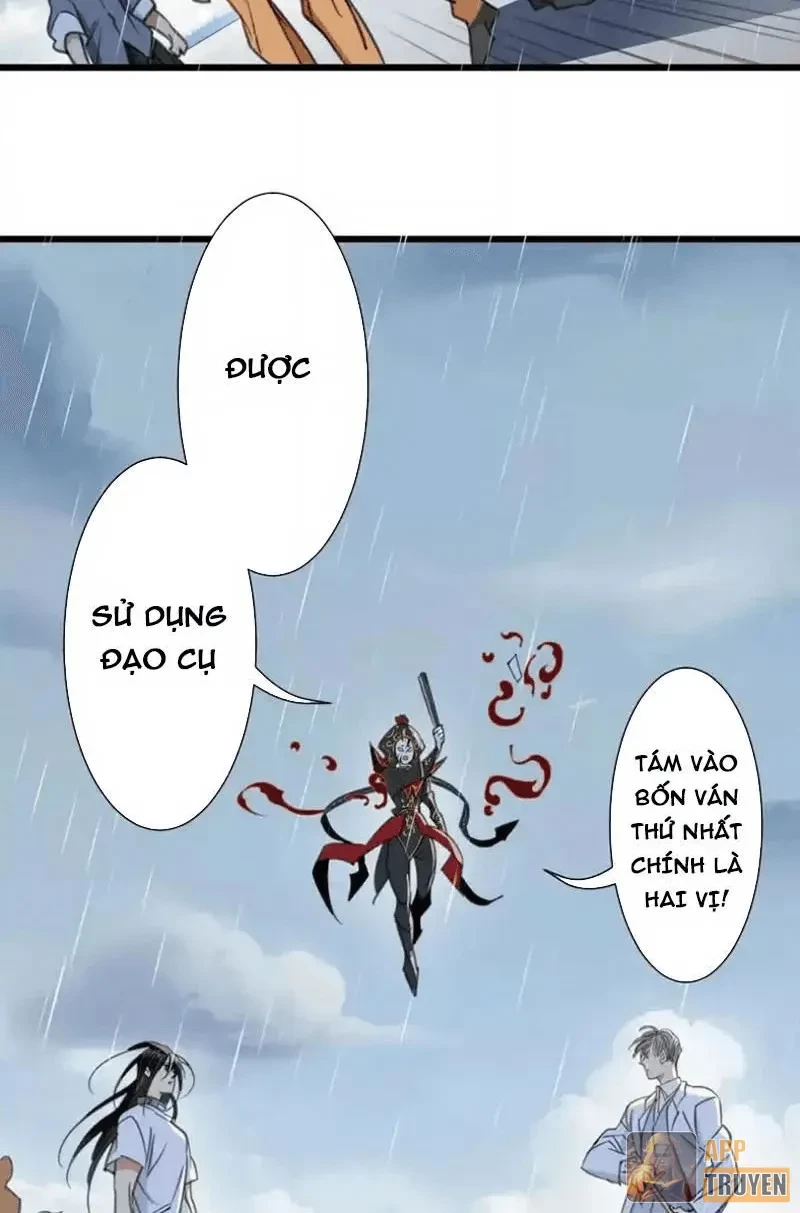 Thế Giới Vô Tội Chapter 37 - 15