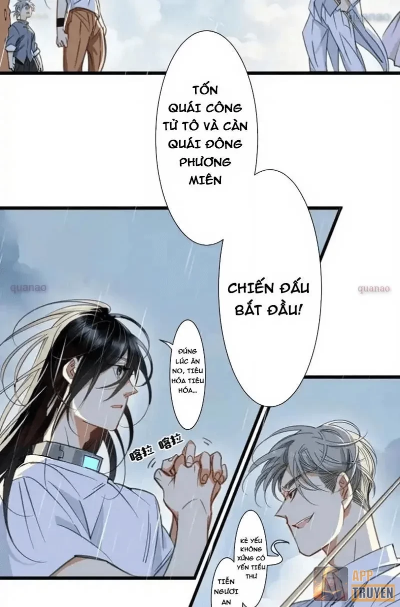 Thế Giới Vô Tội Chapter 37 - 16