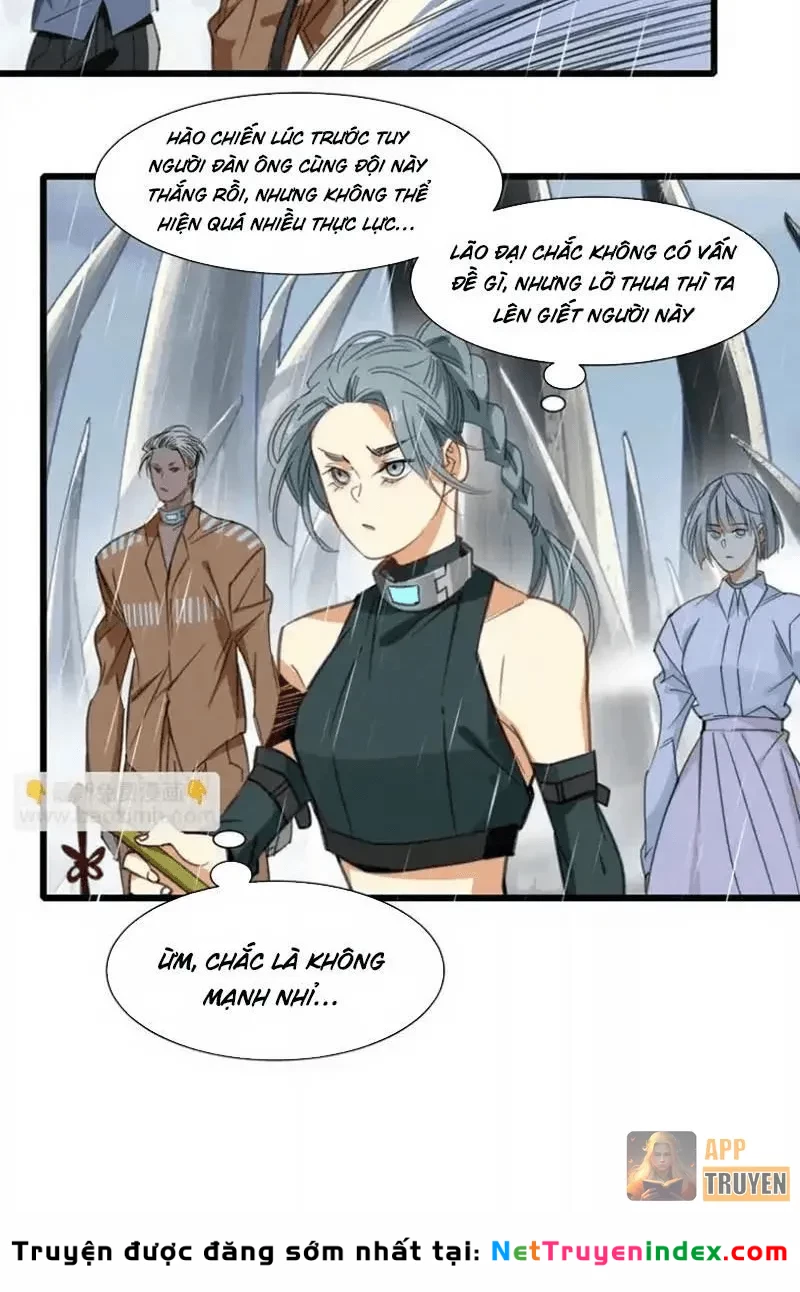 Thế Giới Vô Tội Chapter 37 - 18