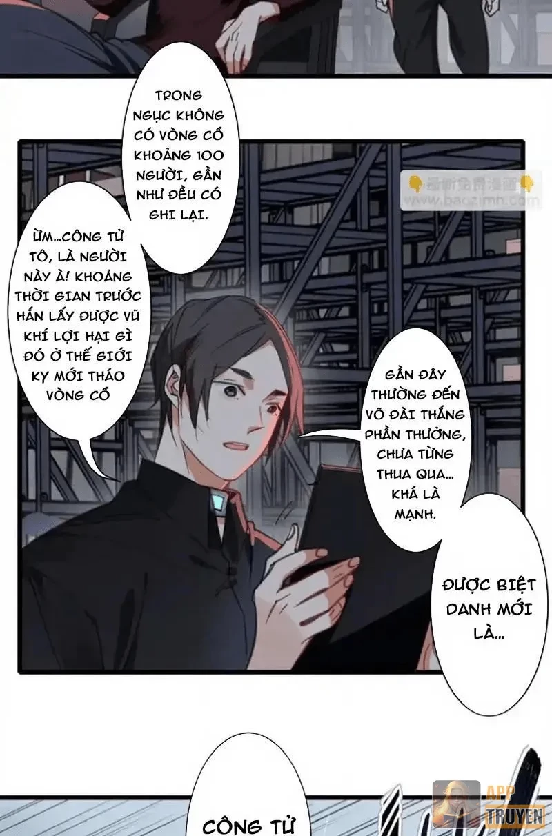 Thế Giới Vô Tội Chapter 37 - 20